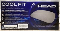 Head Coolfit Memory Foam Pillow