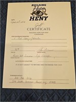 1 Cat Spay/Neuter Gift Certificate