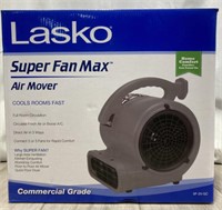 Lasko Super Fan Max Air Mover (pre Owned)