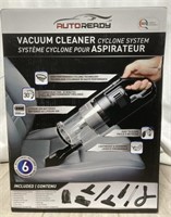 Autoready Vacuum Cleaner (light Use)