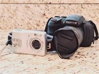 Fuji FinePix 24-720MM Camera, Pentax Camera