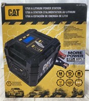 Cat 1750a Lithium Power Station (pre Owned)