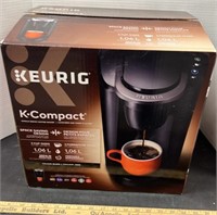 Unused Keurig Coffee Maker