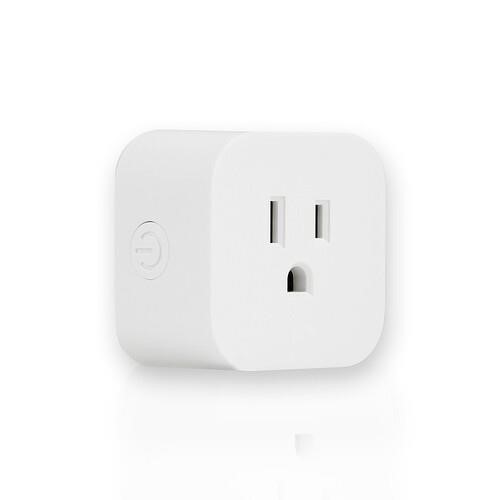 Enbrighten Wi-Fi Smart Micro Indoor Plug-in