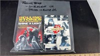 Rolling Stones DVD.
