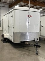 Carry On enclosed Trailer