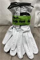 Small Right Hand Golf Glove