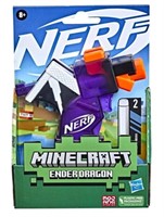 Nerf MicroShots Minecraft Blaster