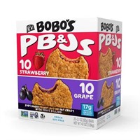 Bobo's PB&J Gluten-Free Oat Bar $25