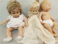 Gotz-Puppe baby girl doll, vicma baby girl &