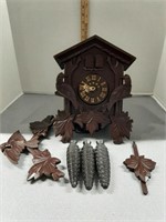 Poppo Cuckoo clock