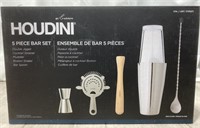 Houdini 5 Pc Bar Set
