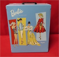VTG Barbie Case w/ Contents, 1961,