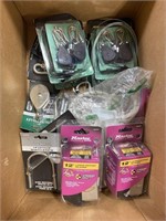 Bungee Cords, Clips & More