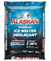 Alaskan Premium 18-kg Ice Melter - Nacl Ice Melt