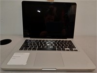 MacBook Pro, unknown working order