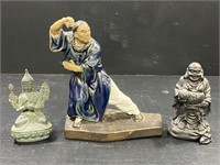 Buddha Figurines & More