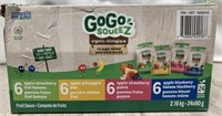 Gogo Squeeze Organic Fruit Snack