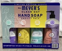 Meyers Clean Day Hand Soap