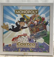 Costco Monopoly Board Game