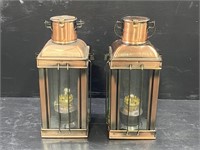 Lantern Oil Lamps