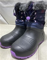 Xmtn Kids Winter Boots Size 3