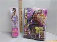 Barbie & Monster Ball Doll