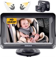 $60 Baby Car Camera And Screen