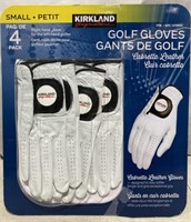 Signature Golf Gloves Size S