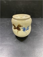 Japanese Tea Migusashi Pottery Container