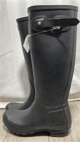 Hunter Women’s Rubber Boots Size  7