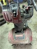 Craftsman mini tiller