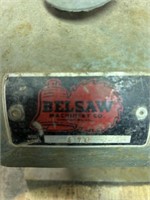 Belsaw lawnmower blade sharpener