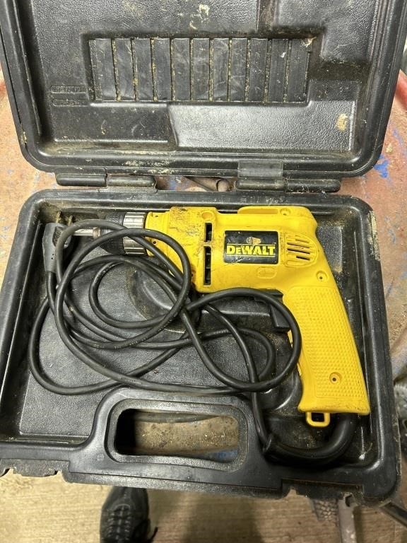 Onsite Tool Auction