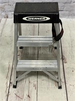 Werner 2' Step Ladder