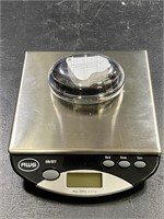 Jewelry Magnifier & Weight Scale