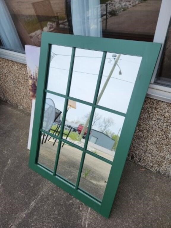 Window mirror 28x40