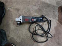 Porter Cable angle grinder
