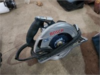 Bosch circular saw