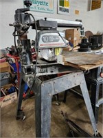 Craftsman radial arm saw