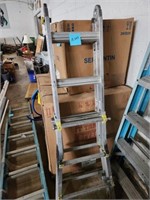 Multi Purpose folding ladder