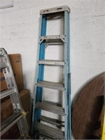 Werner 8 ft ladder