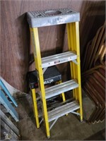 Keller 4 ft ladder