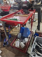 Tool cart DOES NOT INCLUDE CONTENTS