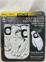 Signature Golf Gloves Size S *Opened Package