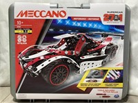 Meccano Supercar