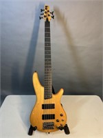 Ibanez SR405 SDGR Electric Bass Guitar S#C01098324