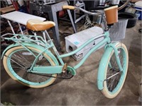 Huffy women's bicycle