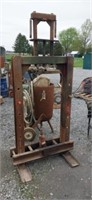 8 ton hydraulic press