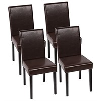 FDW Dining Chairs Dining Room Chairs Parsons Chai
